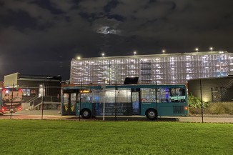 Metro Bus Interchange Joe Shaw 270324