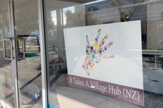 ITAV in New Brighton 