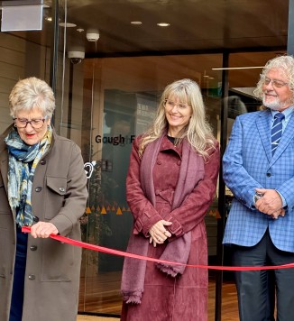 CourtTheatreRibbonCut AimeeStantonNZBS 04052025