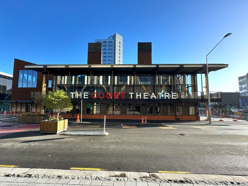 NewCourtTheatre AimeeStanton 04042025