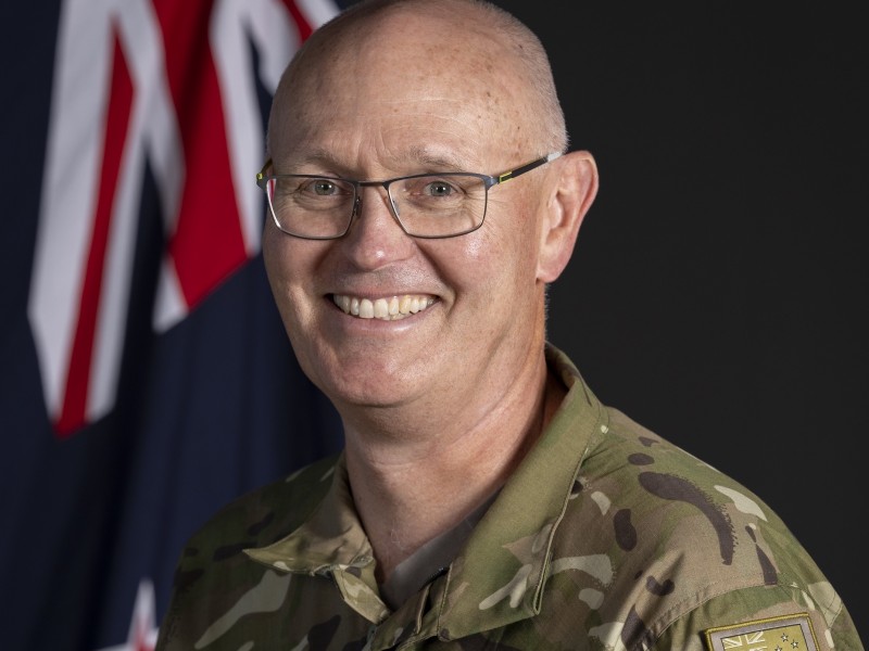 Commodore Rodger Ward