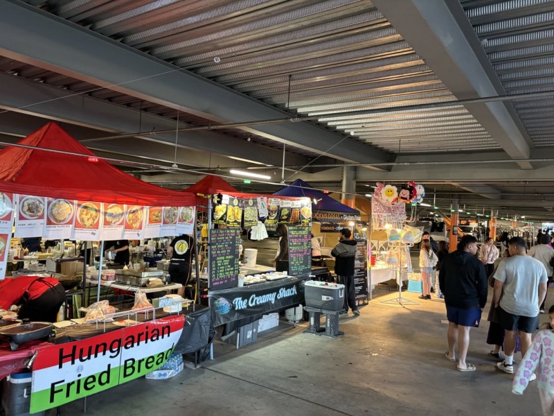 Chartwell Shopping Centre - Auckland Night Market