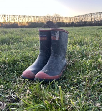 NZ gumboots