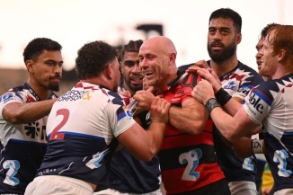 Crusaders blues rivals
