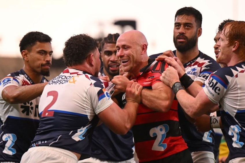 Crusaders blues rivals