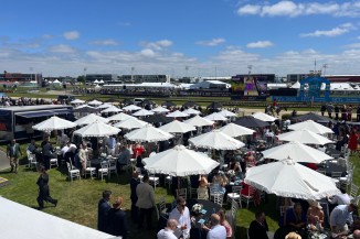 Addington Racecourse 2