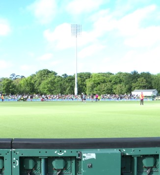 Hagley Oval