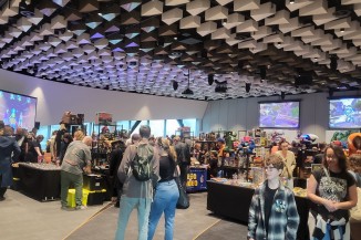 Armageddon top floor