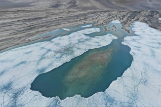 Old Vanda Station Site Jan 2023   