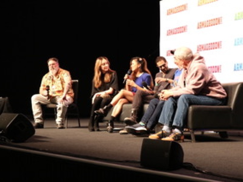 guests at armageddon