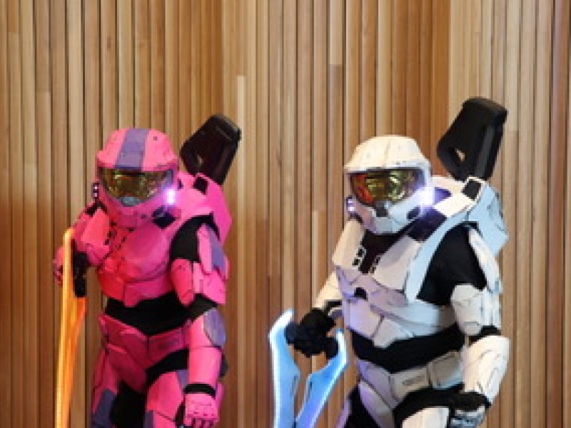 marster and madam chief