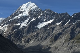MT COOK