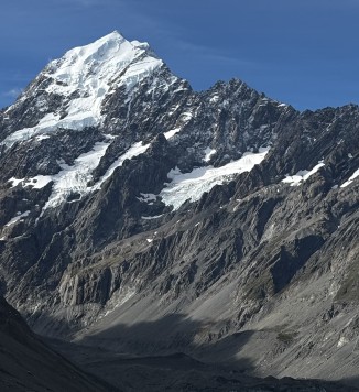 MT COOK