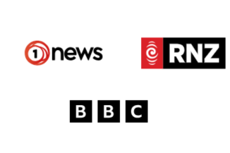 News logos