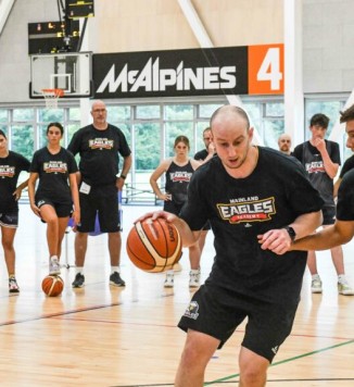 Mainland Eagles Academy Training