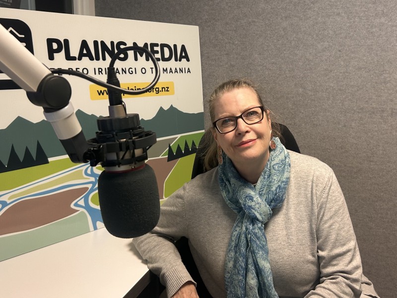 Nicki Reece (Plains Media) 