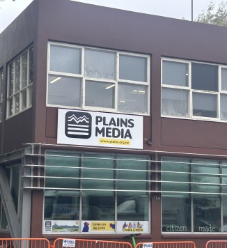 Plains Media Building