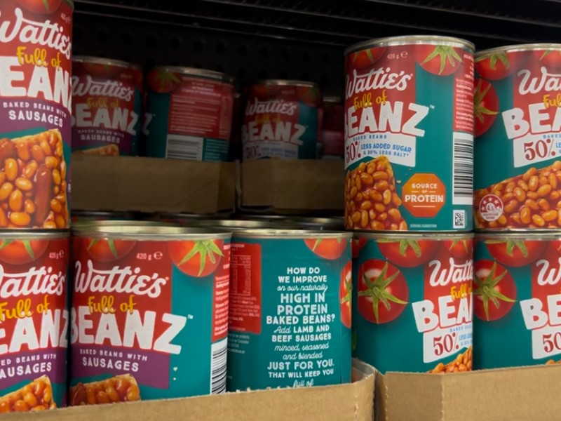 Baked Beans