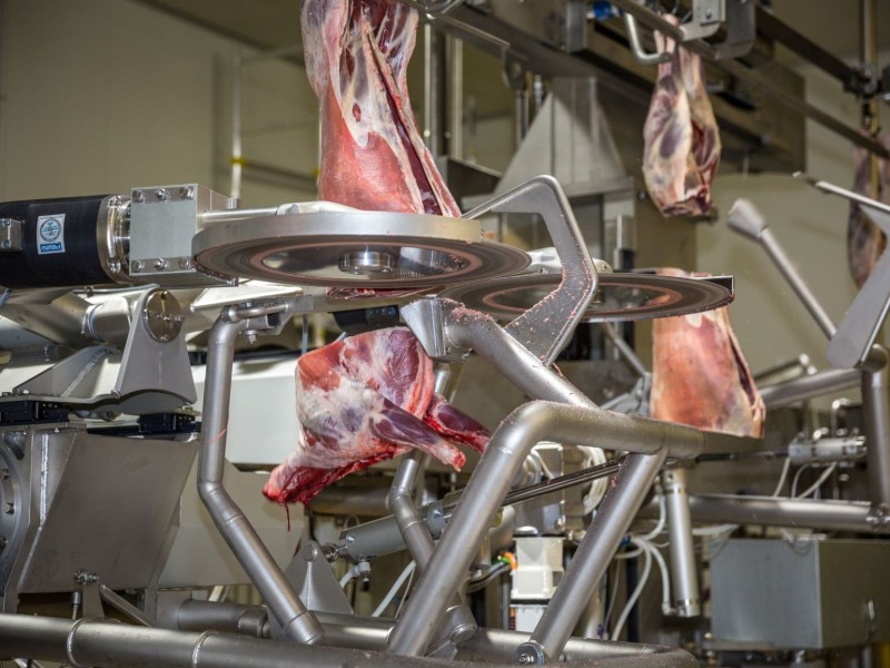 meat processing 
