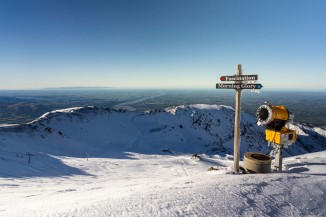 Mount Hutt picture