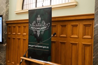 Youth Parliament 2025 Banner