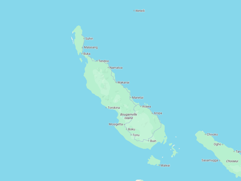 bougainville-map