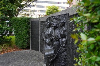 kate-sheppard-memorial