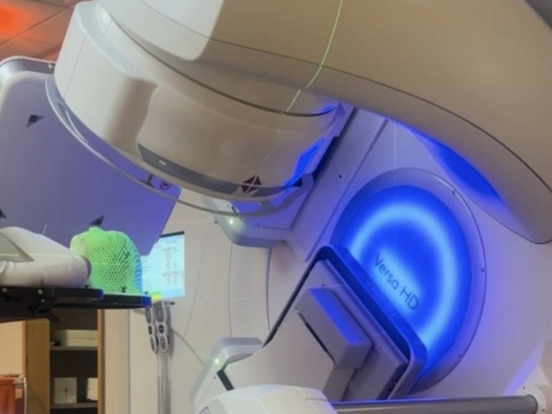 Caitlin Dufty 2025 Sophie Radiation