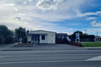 Lincoln Police Station