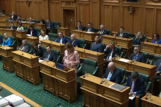 Nicola Willis Budget 2026