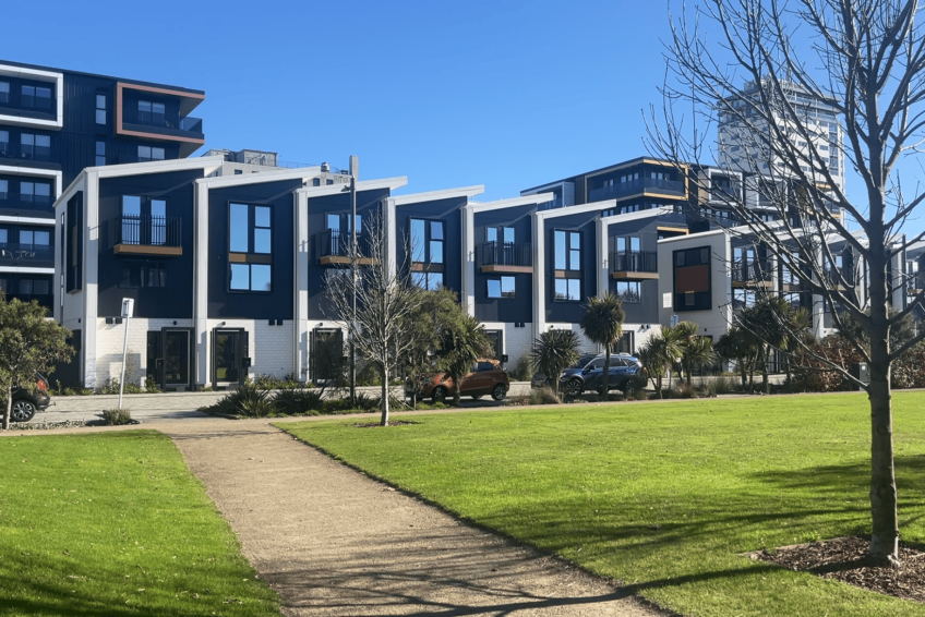 Christchurch Residential