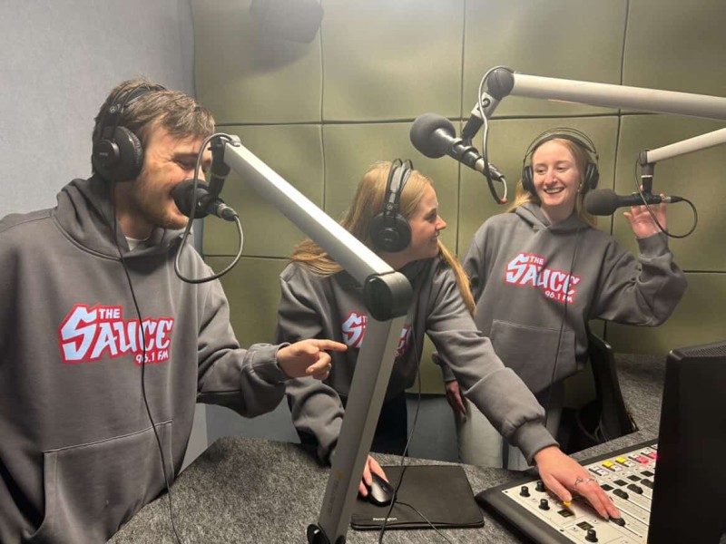 The Sauce 96.1 