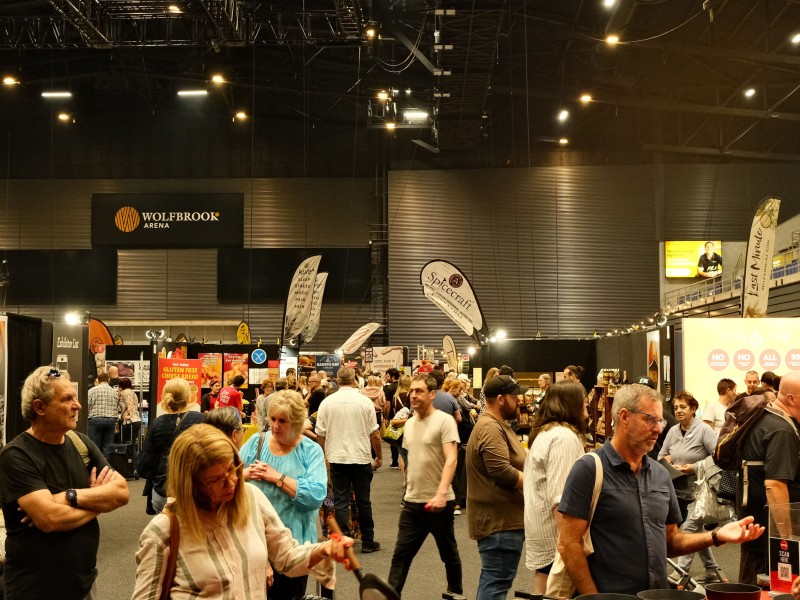 Food Show 2026 30/03