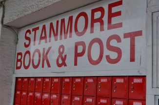 Stanmore Book and Post 