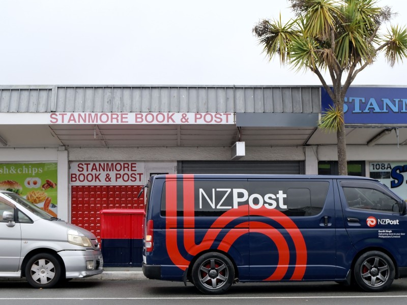 Stanmore Book and Post 