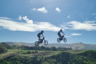 E Dirt Bike