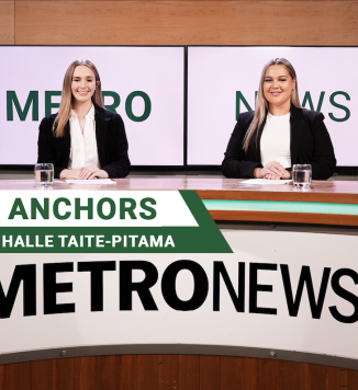 METRONEWS ANCHORS THURSDAY