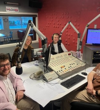 Current Affairs 2023 Plains FM
