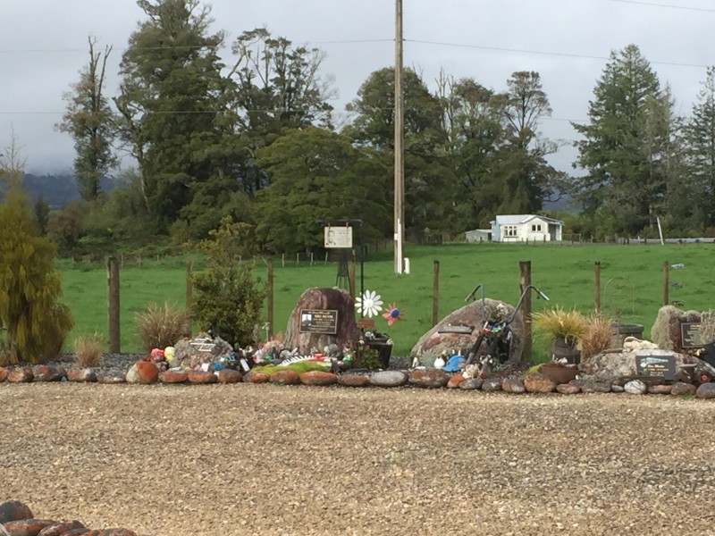 Pike River 29 Memorial