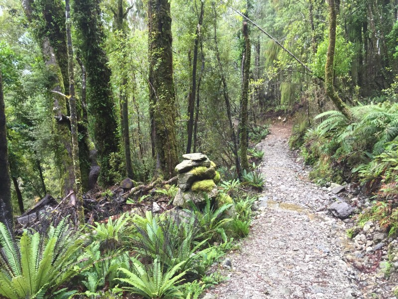 Memorial walk rocks 2