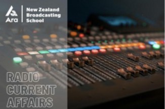 Radio Current affairs image