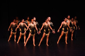 salsa latina photo